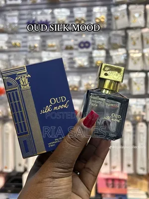 Oud Silk Mood for Men and Women Perfume