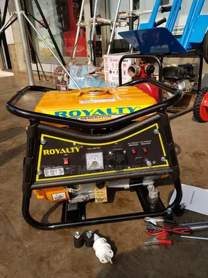 Potable Gasoline Generator