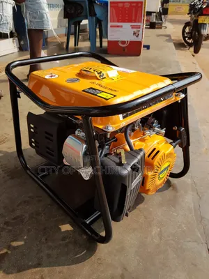 Potable Gasoline Generator