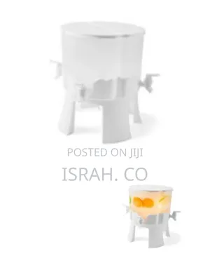 Rotating Beverage Dispenser