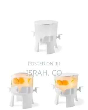 Rotating Beverage Dispenser