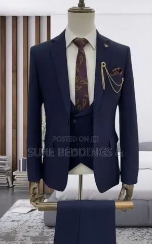Classic Italiano Suit
