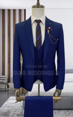 Classic Italiano Suit