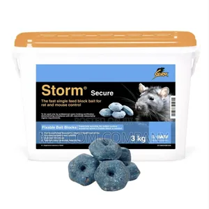 Rats Poison 10pcs