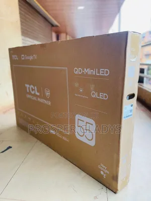 TCL Smart Qled Mini Led Smart Android