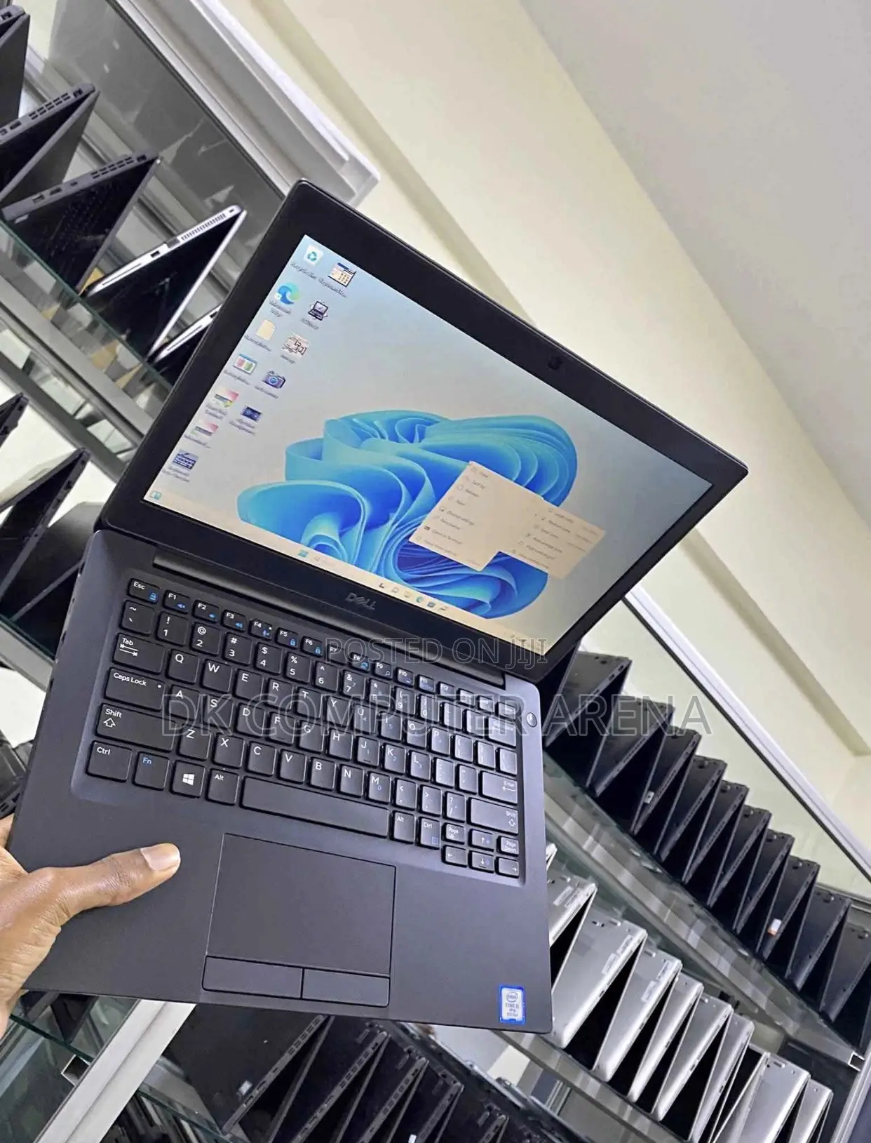 Laptop Dell Latitude 7280 8GB Intel Core I5 SSD 256GB