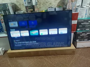 Chiq 65 Smart Android Digital Tv.