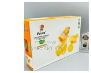 Potato Baby Drinking Equipment and Tableware Set-
