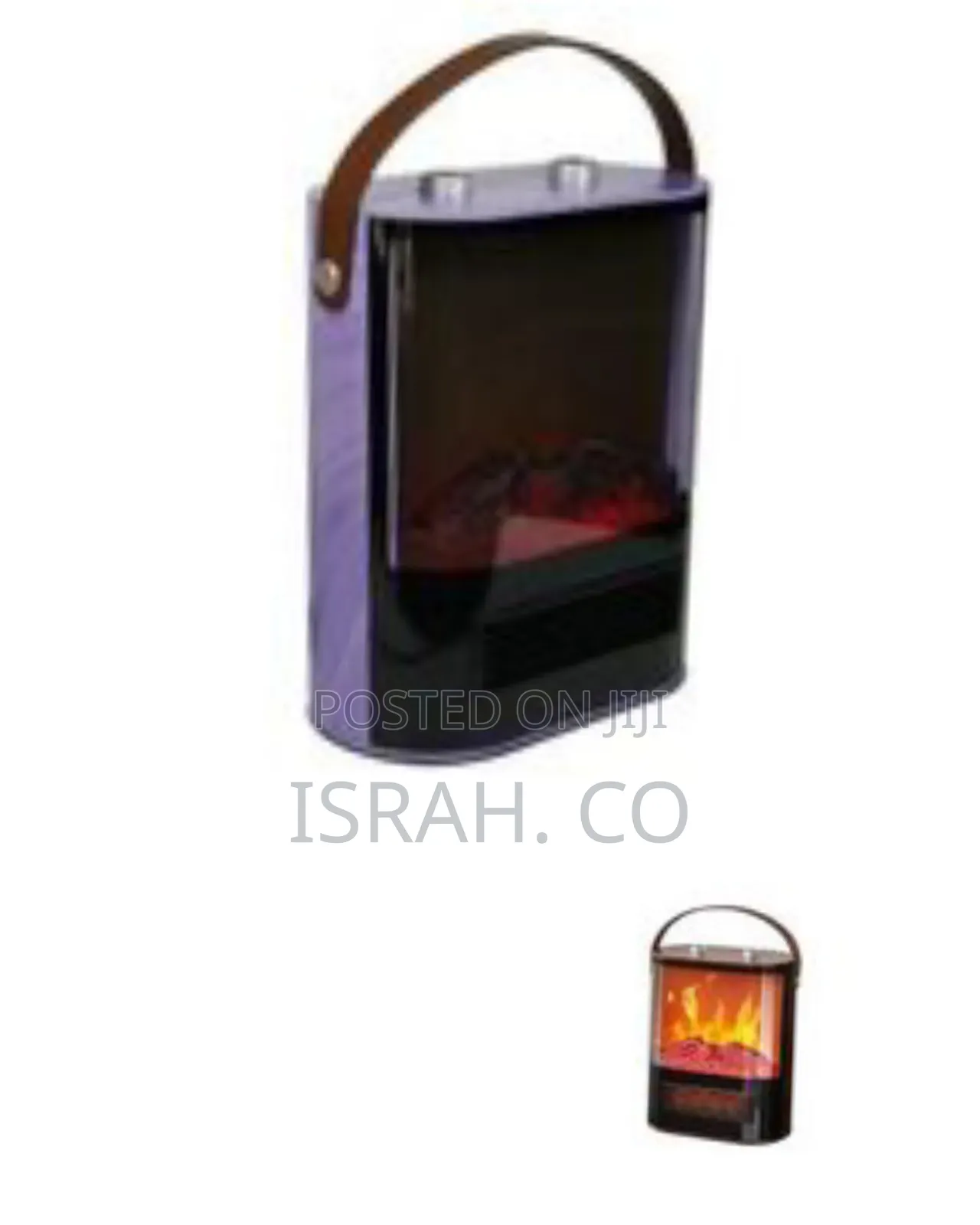 Portable Electric Fireplace Heater
