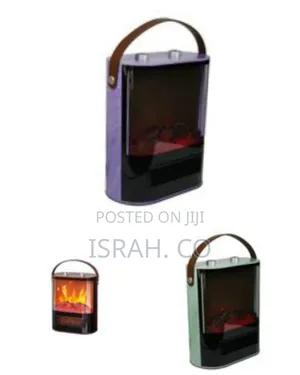 Portable Electric Fireplace Heater