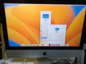 Desktop Computer Apple iMac 16GB Intel Core i5 SSD 256GB