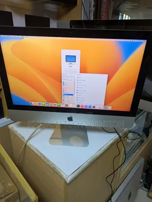 Desktop Computer Apple iMac 16GB Intel Core i5 SSD 256GB