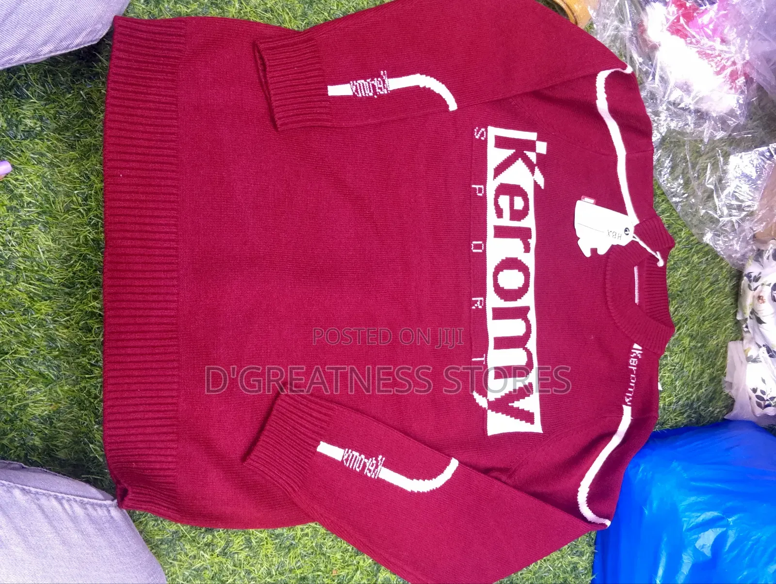 Kids Sweater 7-10years