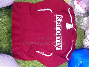 Kids Sweater 7-10years
