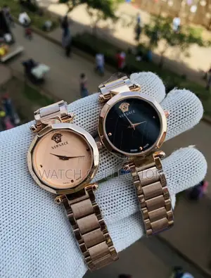 Versace Swiss Made Ladies Watches