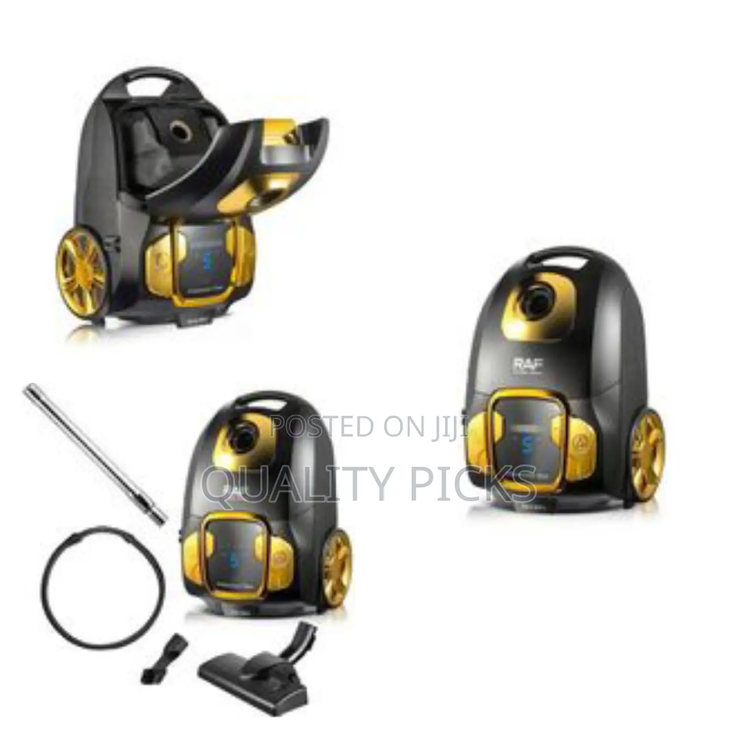 Raf Vacuum Cleaner
