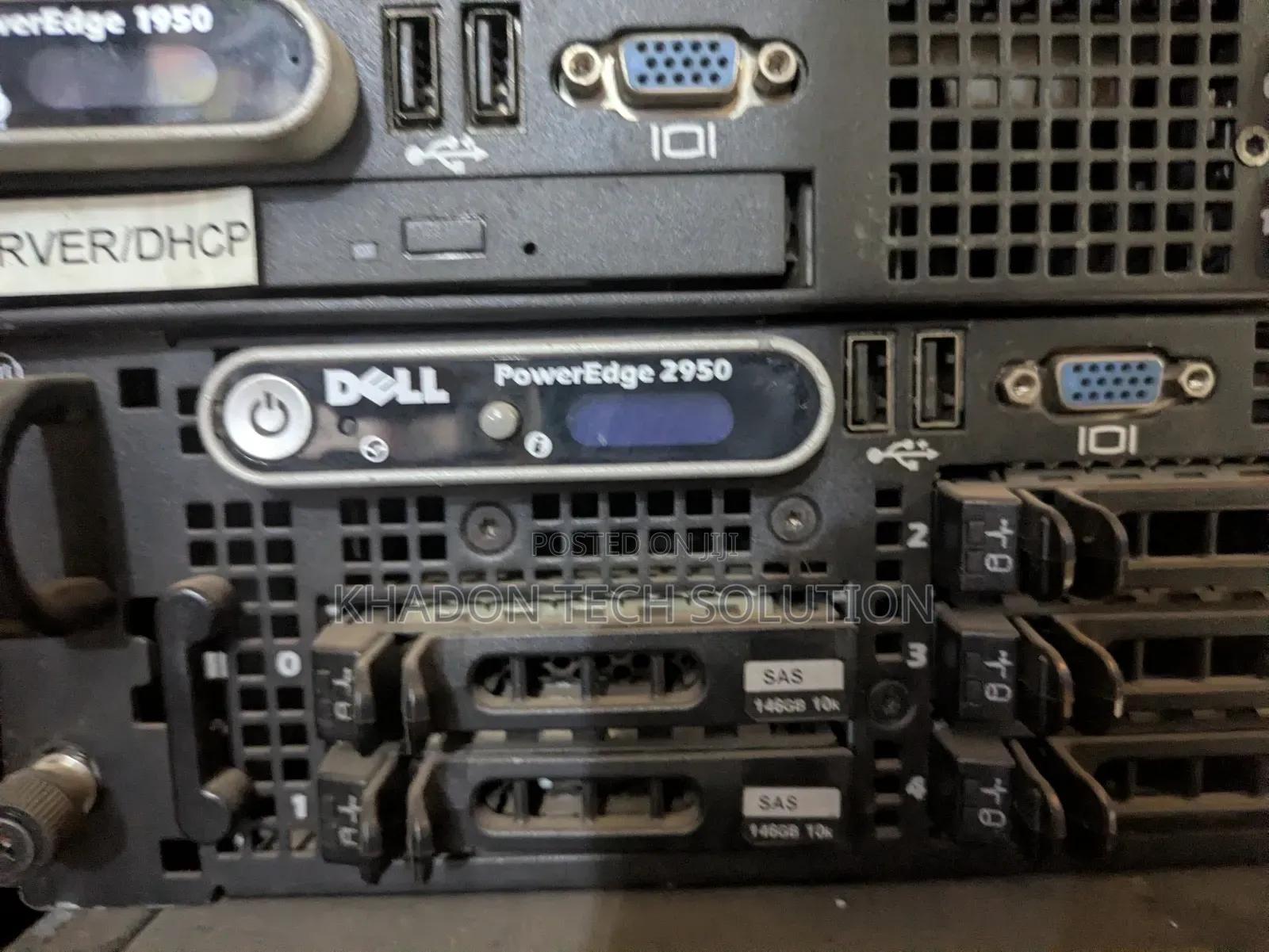Server Dell Poweredge R2950 40GB Intel Xeon eMMC 3T