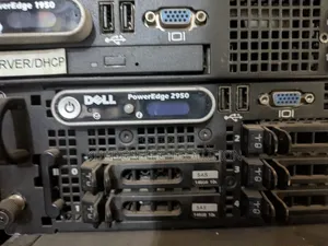 Server Dell Poweredge R2950 40GB Intel Xeon eMMC 3T