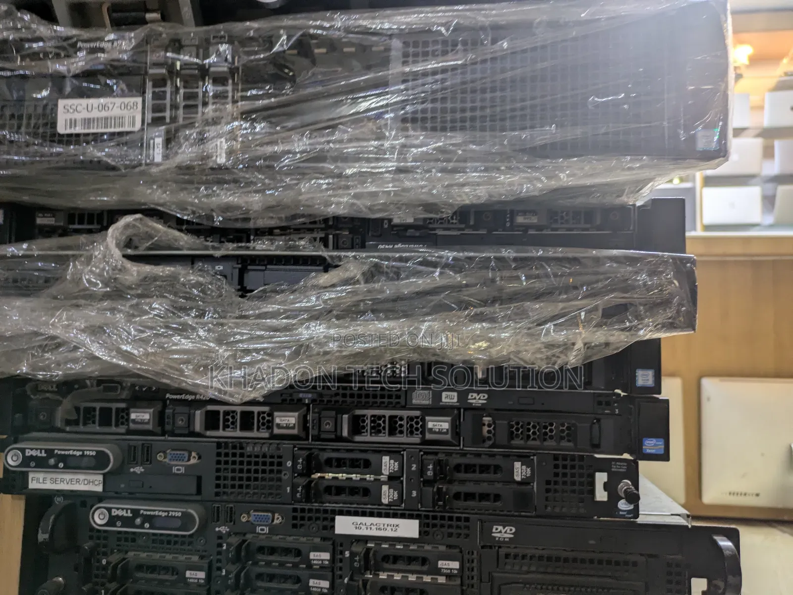 Server Dell Poweredge R2950 40GB Intel Xeon eMMC 3T