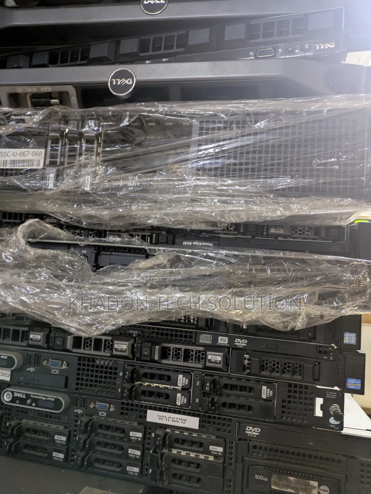 Server Dell Poweredge R2950 40GB Intel Xeon eMMC 3T