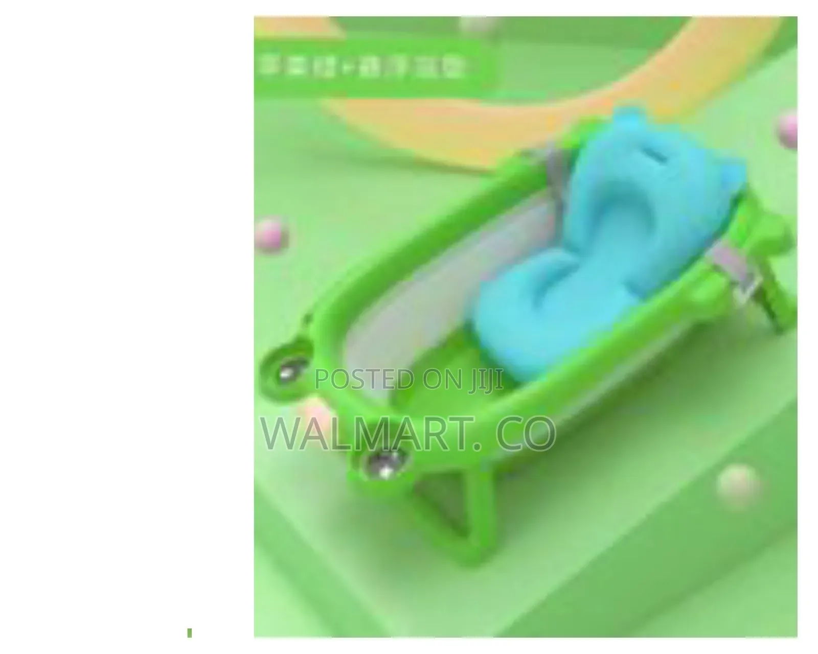 Foldable Baby Bath Tub From 0-3yrs