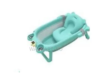 Foldable Baby Bath Tub From 0-3yrs
