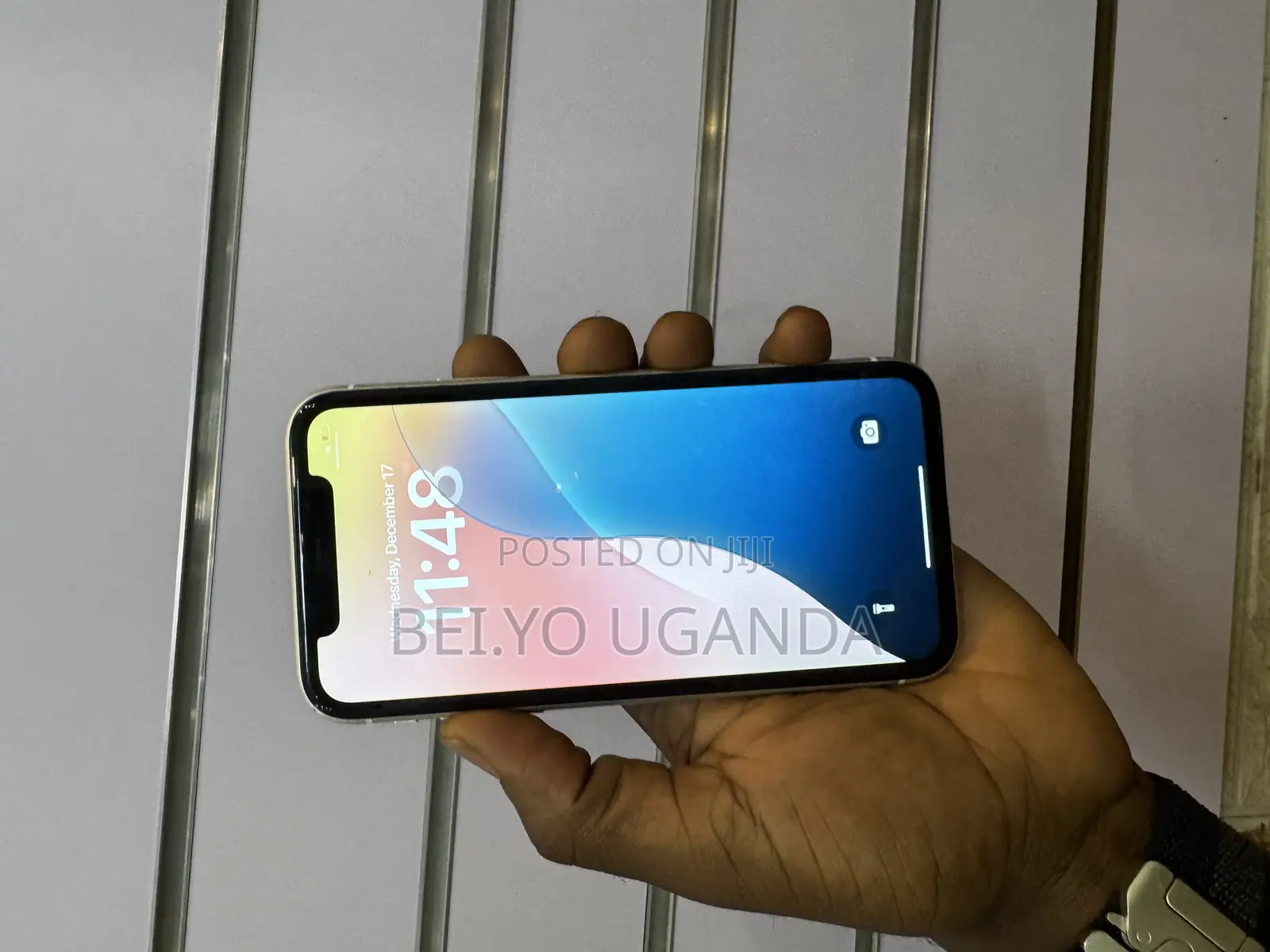 Apple iPhone XR 256 GB White