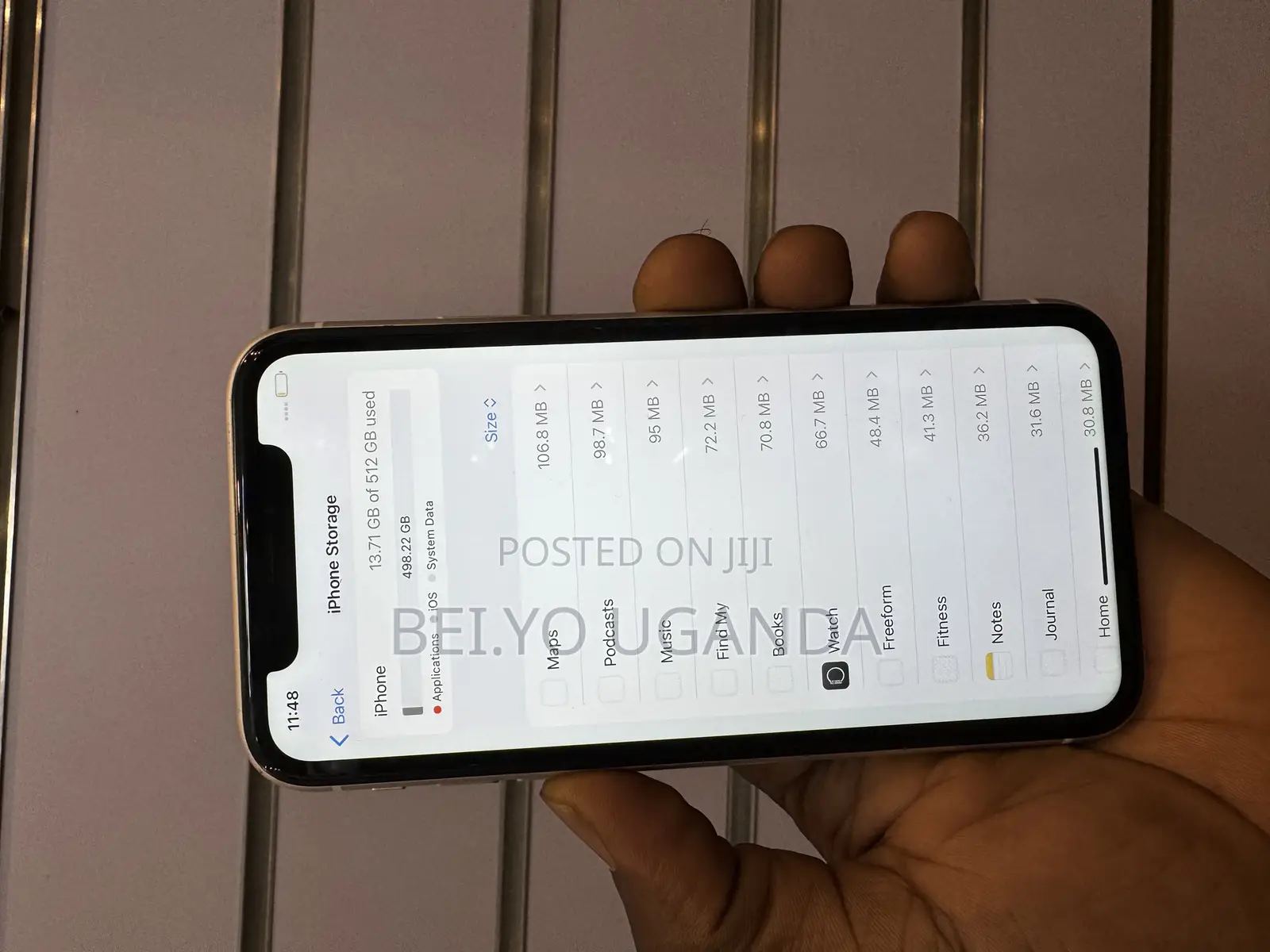 Apple iPhone XR 256 GB White