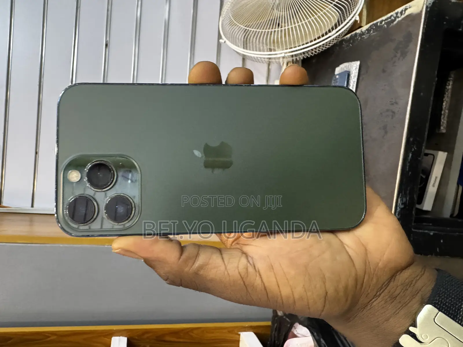Apple iPhone 13 Pro Max 256 GB Green
