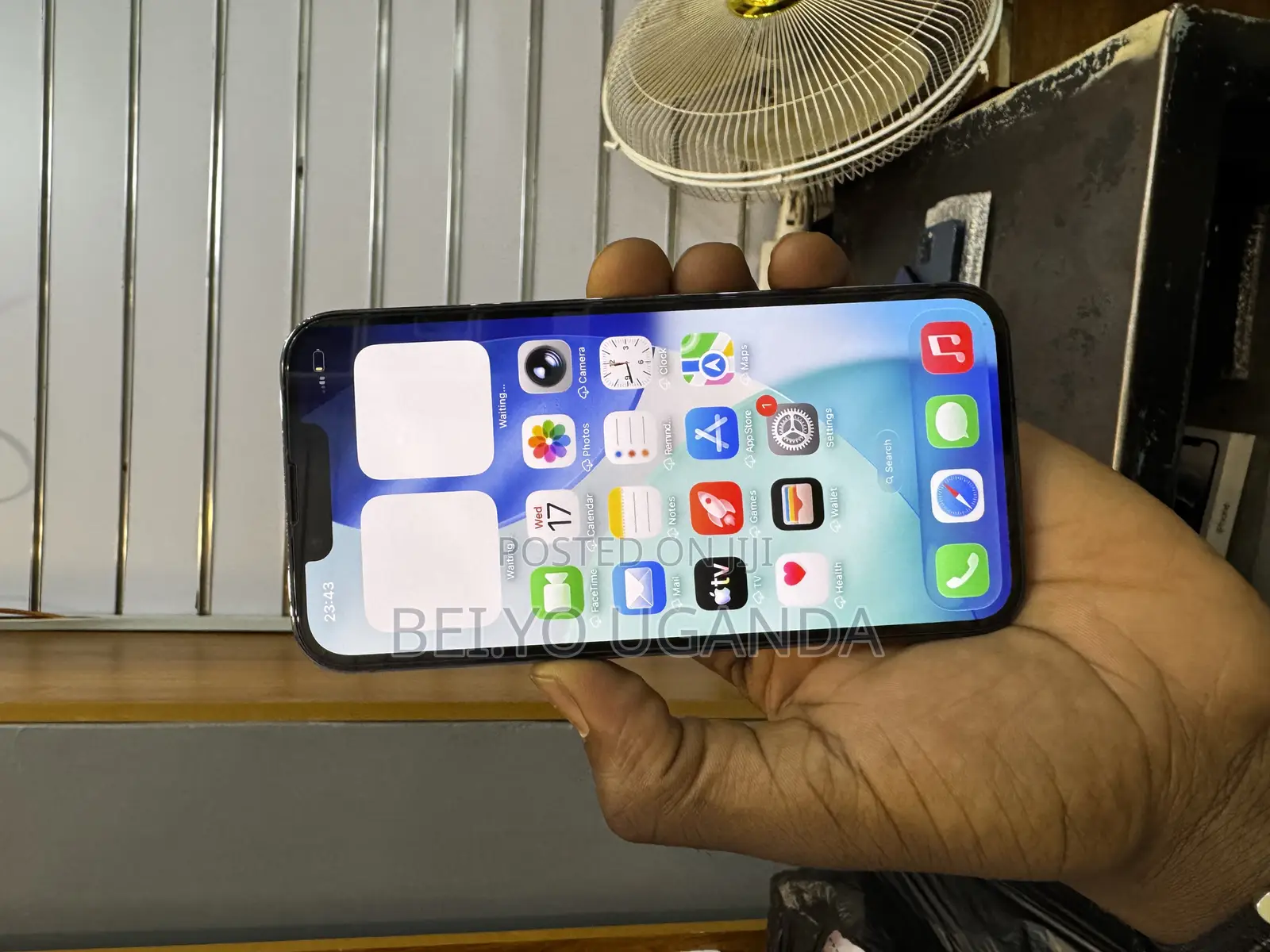 Apple iPhone 13 Pro 256 GB Blue
