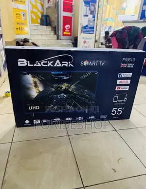 Blackark 55inch Smart 4k Tv