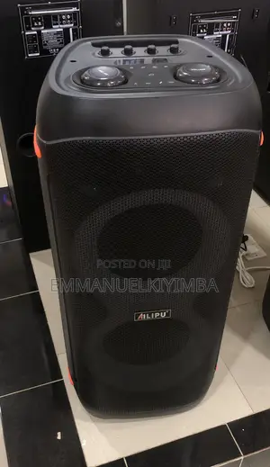 Ailipu Wh-3121d Pro Rechargeable Speaker