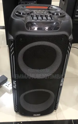 Ailipu Wh -3820d Pro Rechargeable Speaker