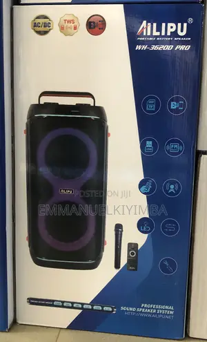 Ailipu Wh-36200 Pro