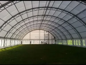 Mega Tent Five Hundred Seaters