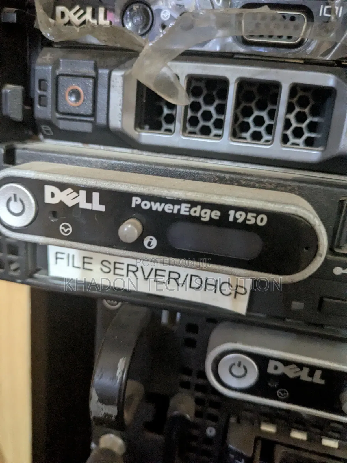 Server Dell Poweredge R2950 16GB Intel Xeon SSHD (Hybrid) 1T