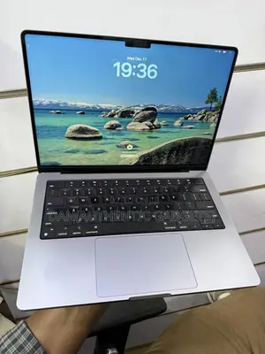 Laptop Apple MacBook Pro 2021 M1 16GB Apple M1 Pro SSD 1T