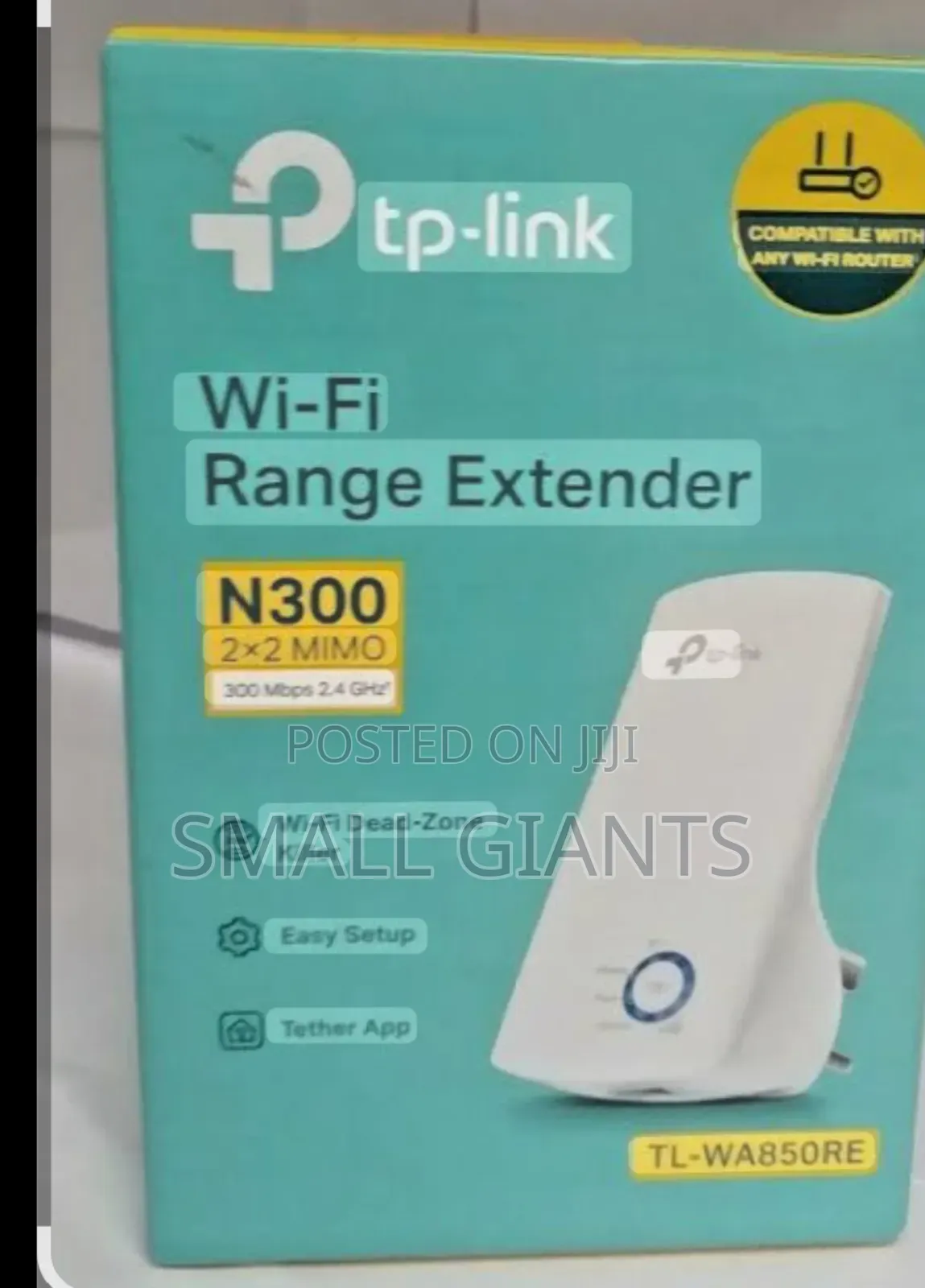 Tp Wifi Range Extender
