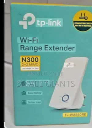 Tp Wifi Range Extender