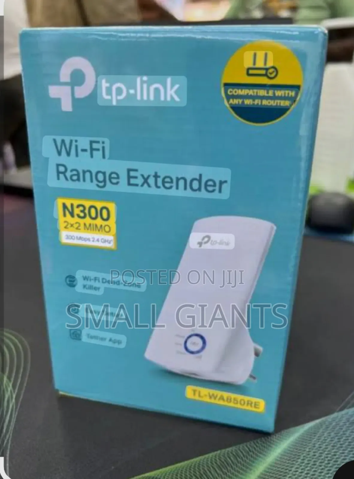 Tp Wifi Range Extender