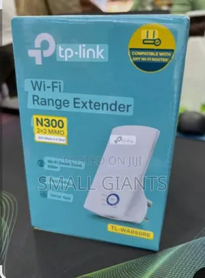 Tp Wifi Range Extender
