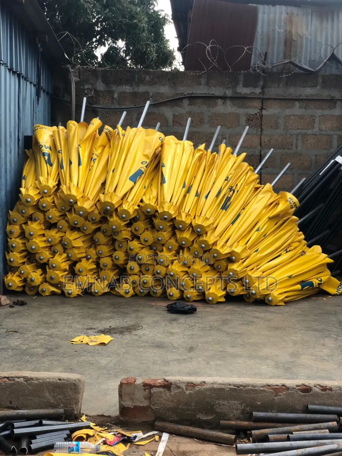 Printed Umbrellas 5 by 5 Fits