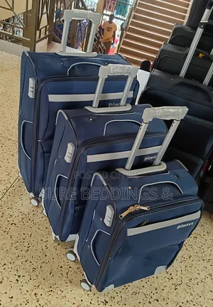 Satti Original Suitcases