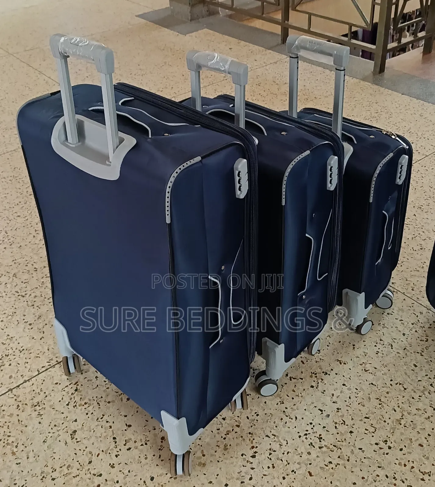 Satti Original Suitcases