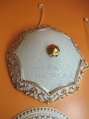 Extra Unique Ceiling Light
