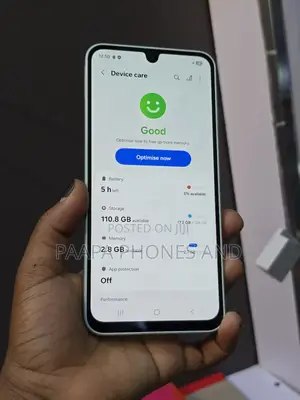 Samsung Galaxy A16 128 GB Gray