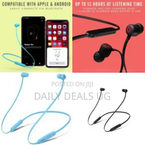 Beats Flex All-Day Wireless Earphones - Multicolor
