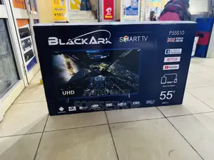 Blackark 55inch Smart Tv 3yr Warranty