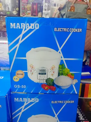 Electric Rice Cooker- 5l