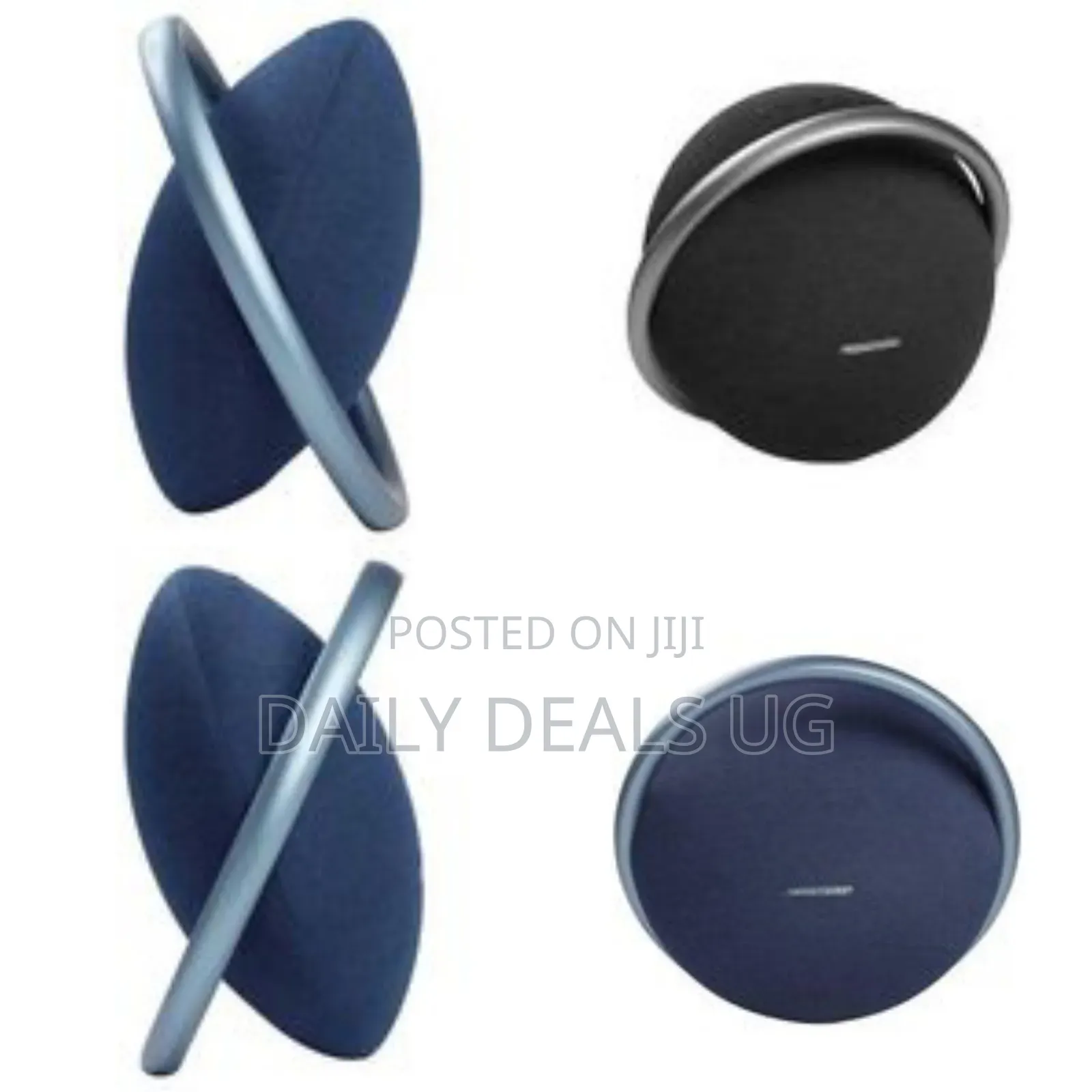 Harman Kardon Onyx Studio 8 Portable Bluetooth Speaker - Multicolor
